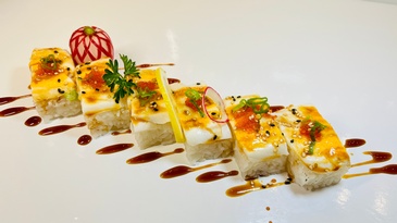 Pressed Sushi