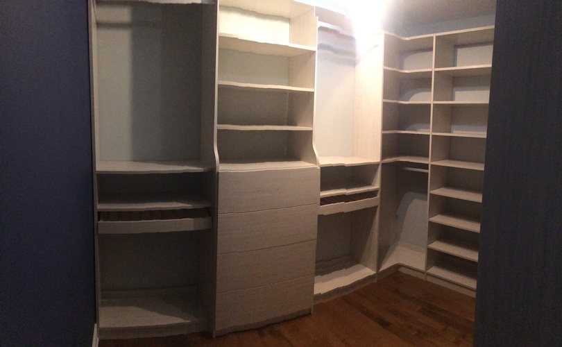 Closet Organizers - Closet Storage Solutions by Viva Renovations and Contracting Inc.