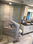 Saoirse's Bathroom Renovation Services by Mississauga Renovation Contractor