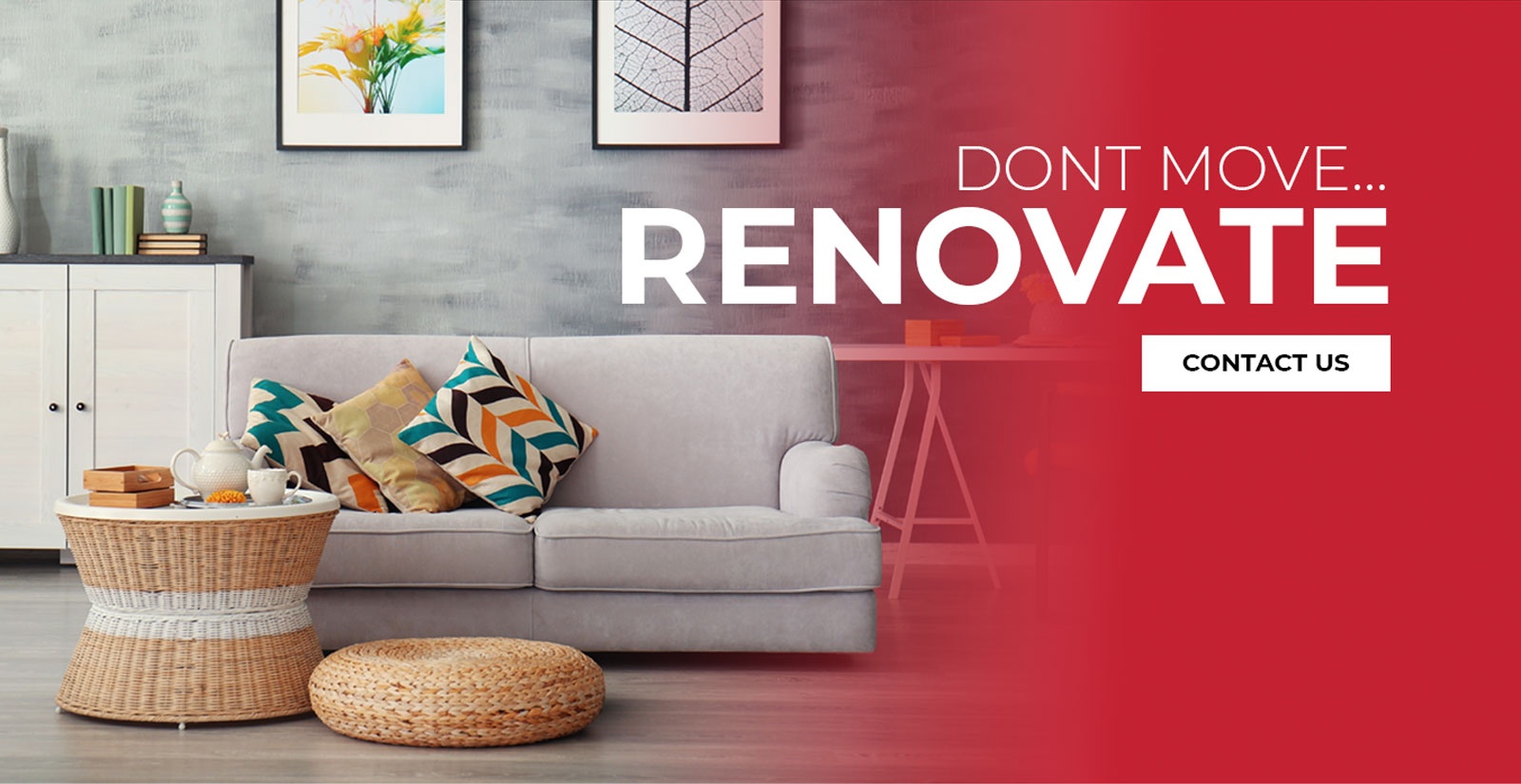 Dont move, Renovate - Renovation Services Burlington by Viva Renovations and Contracting Inc.