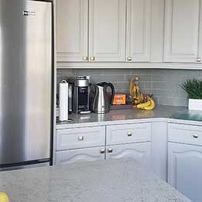 Kitchen Renovation Services in Burlington by Viva Renovations and Contracting Inc.