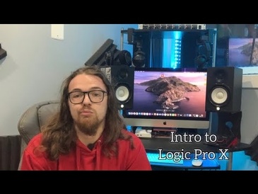 Intro to Logic Pro X