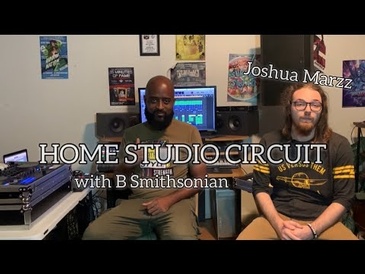 Home Studio Circuit w/ B Smithsonian