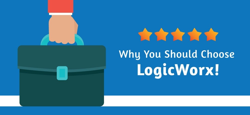 Why You Should Choose LogicWorx.