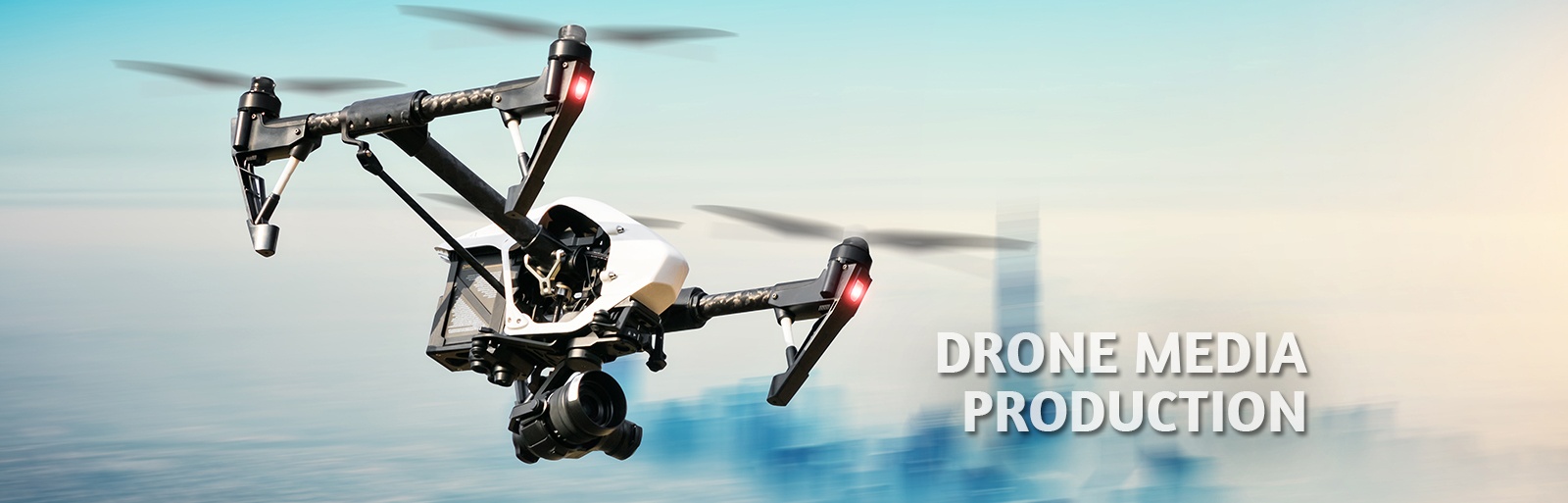 Drone Media Production by LogicWorx Studios Inc.
