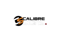 Calibre Signs Logo - Independent Real Estate Brokerage