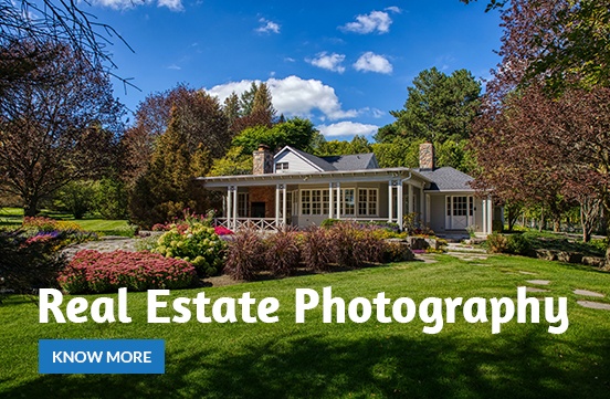 Real Estate Photography Services by LogicWorx Studios Inc.
