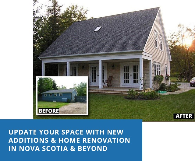 Custom Home Design Nova Scotia