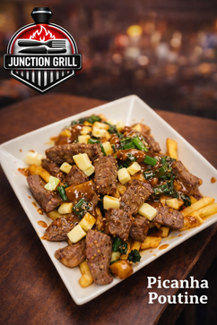 Picanha Poutine