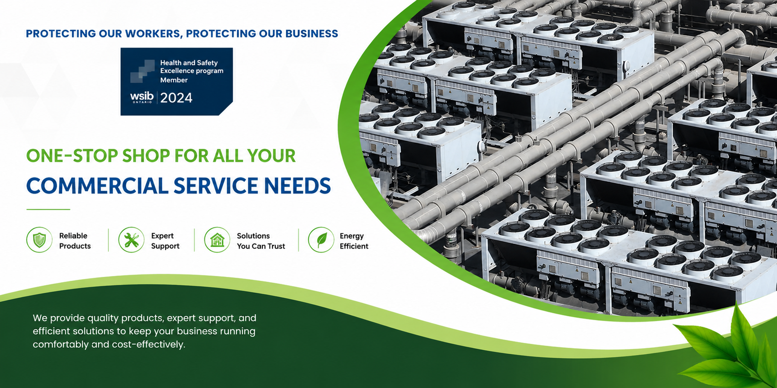 Commercial Services Richmond Hill