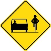 WC Series Share The Road - Regulatory Signage Solutions Canada by B M R  Mfg Inc