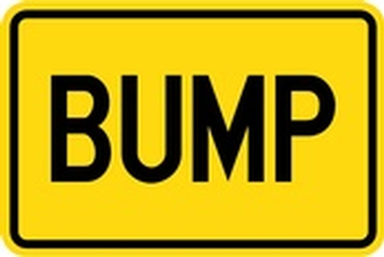 WA Series Bump Tab - Regulatory Signage Solutions Campbellford by B M R  Mfg Inc