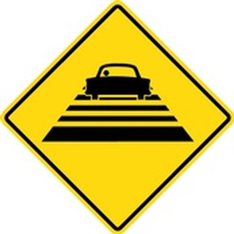 WA Series Transverse Rumble Strips - Regulatory Signage Solutions Campbellford by B M R  Mfg Inc