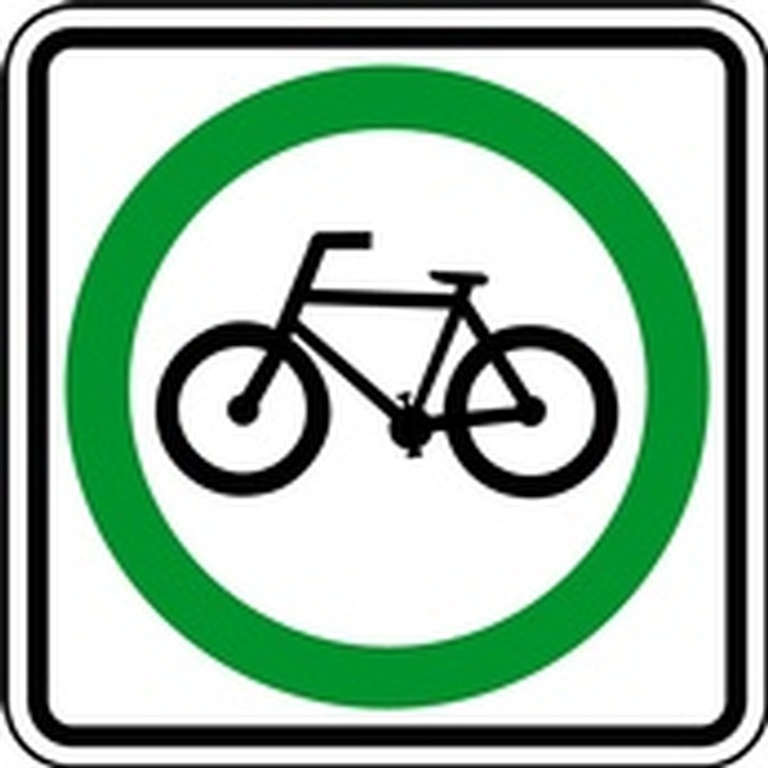 RB Series Bicycle Route - Regulatory Signage Solutions Campbellford by B M R  Mfg Inc