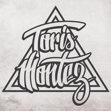 Toris Montez Logo - Graphic Design Services Virginia Beach by Design by JT 