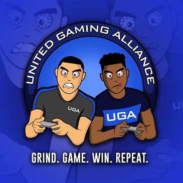 United Gaming Alliance Logo - Graphic Design Services Powder Springs by Design by JT 