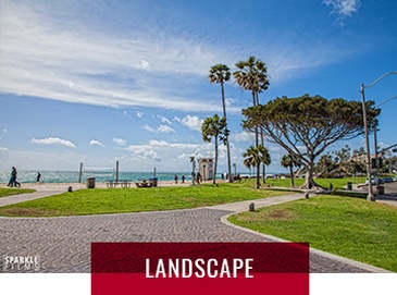 Landscape Photography Laguna Beach by Sparkle Films LLC 
