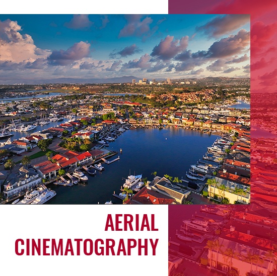 Aerial Cinematography by Sparkle Films LLC