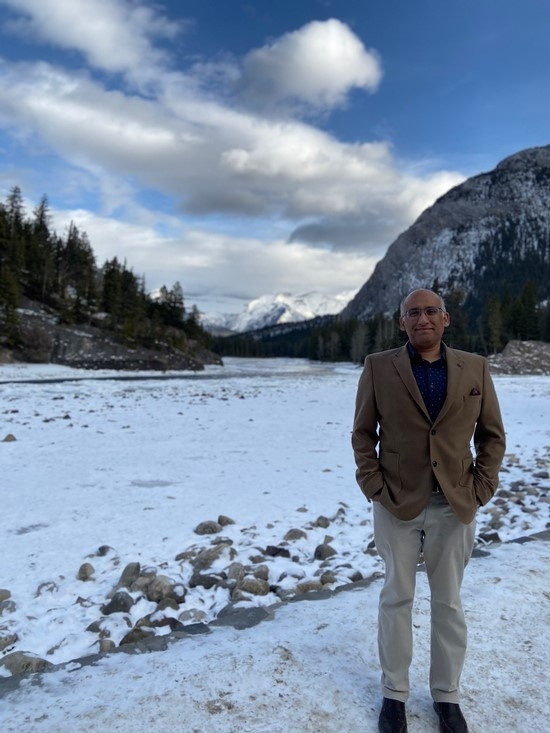 Dr Navaid T Husain In Northwest Calgary, AB