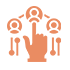 Hand icon