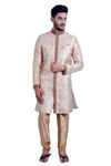Flaxen  Indowestern Sherwani  RK1097