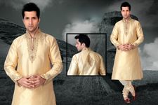 Gorgeous Cream Color Kurta Payjama