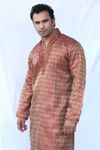Mesmerizing Silk Kurta Set BL4010
