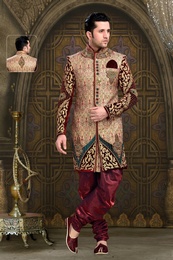 Impressive Unique And Designer Collection Royal Sherwani