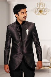 Elegant Indowestern Sherwani BL1023