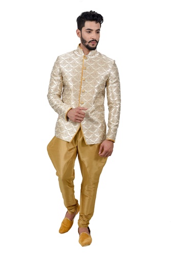 Jodhpuri Suit With Breeches