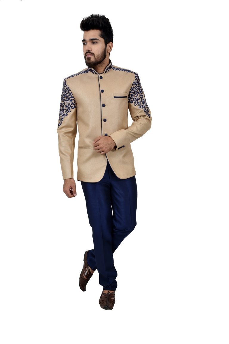Royal Jodhpuri Suit