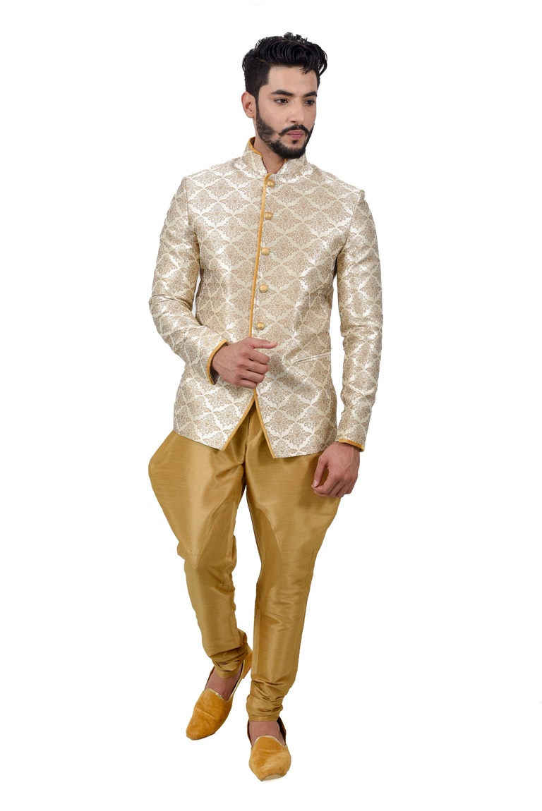 Jodhpuri Suit With Breeches