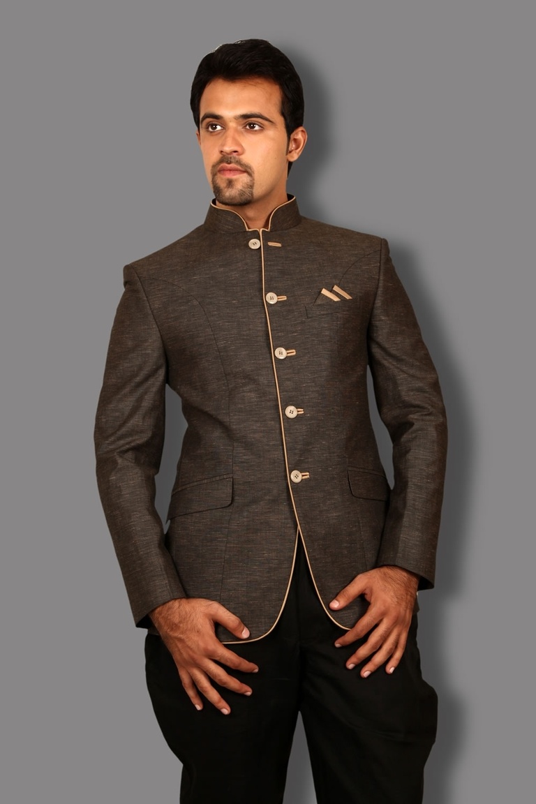 Impressive Jodhpuri Suit BL3061