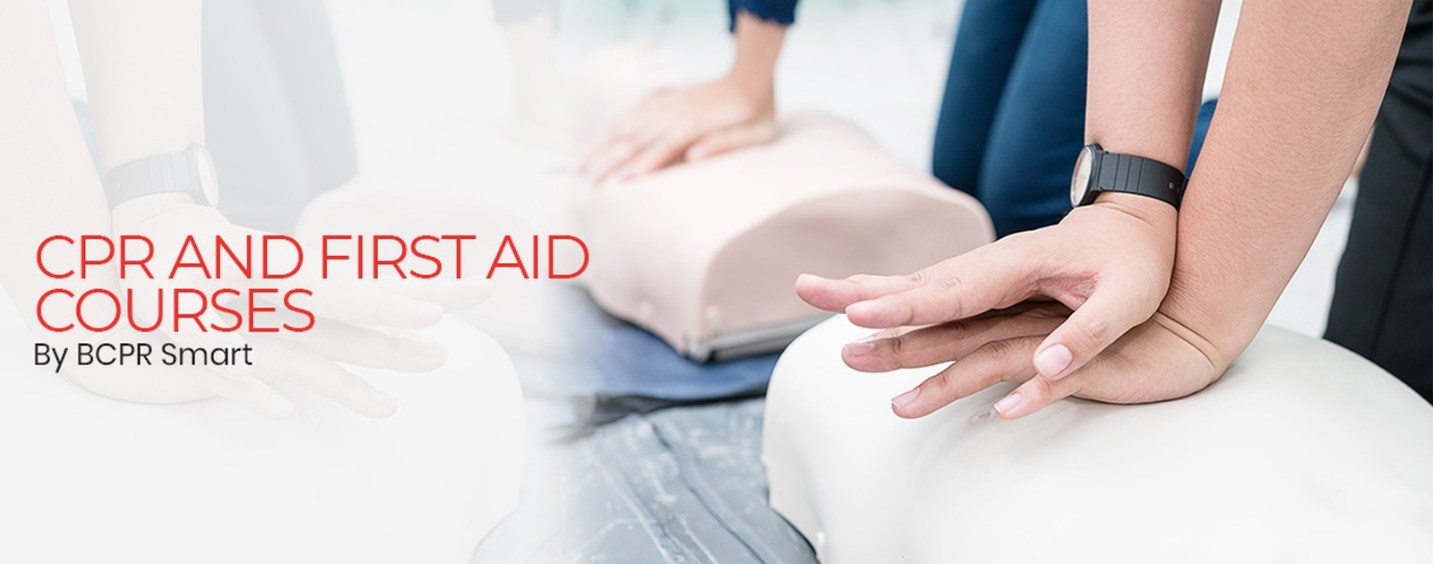 Canadian Red Cross First Aid Courses