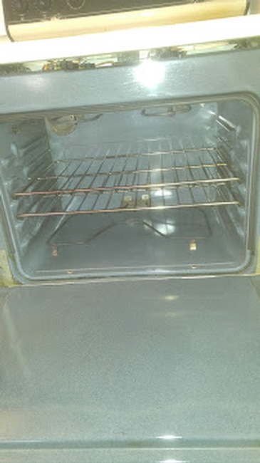 Oven Cleaning Kentucky by 3 Of J's Residential and Commercial Cleaning Services