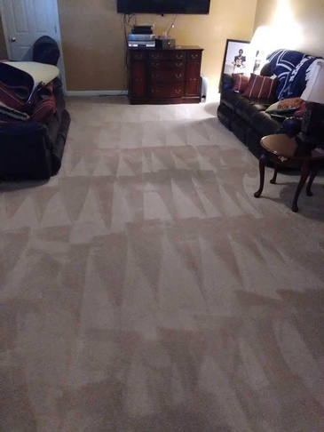 Carpet Cleaning Services Kentucky by 3 Of J's Residential and Commercial Cleaning Services