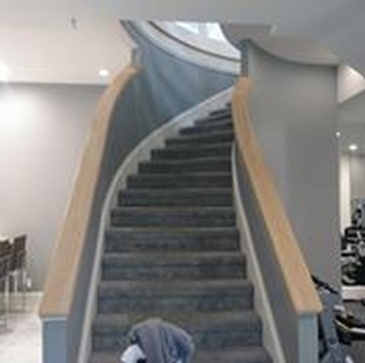 Staircase Cleaning Services Elizabethtown by 3 Of J's Residential and Commercial Cleaning Services