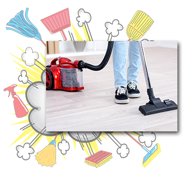 Vacuum Cleaning - Vacuuming Service Elizabethtown by 3 Of J's Residential and Commercial Cleaning Services