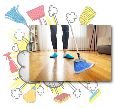 Floor Cleaning Services Vine Grove by 3 Of J's Residential and Commercial Cleaning Services
