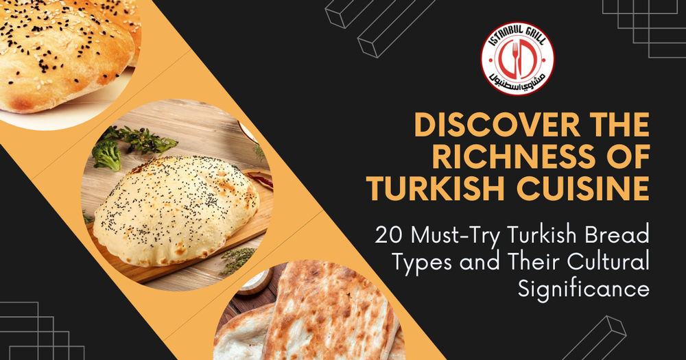 Discover the Richness of Turkish Cuisine