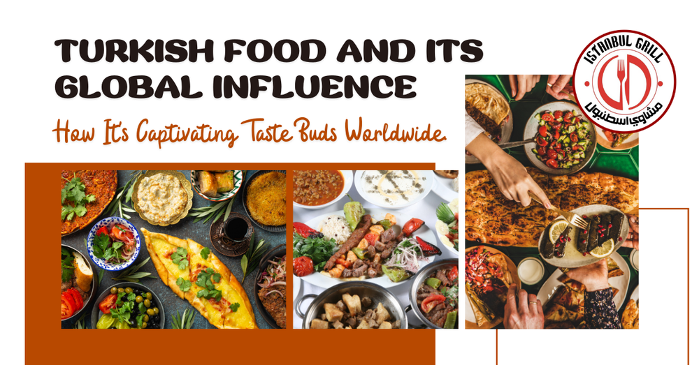 Turkish Food and Its Global Influence 01