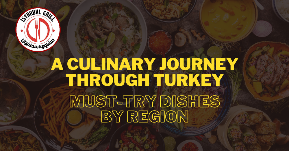 a culniy journey through turkey