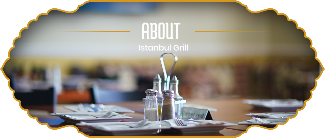 Istanbul Grill - Halal Turkish Restaurant in Orlando FL