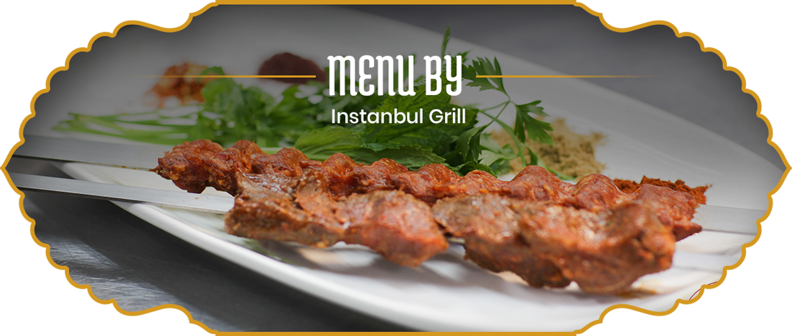 Menu By Istanbul Grill - Halal Turkish Restaurant Orlando FL