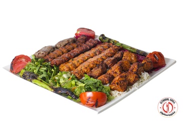 Istanbul Mixed Grill at Istanbul Grill - Orlando Halal Restaurant