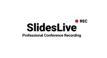 SlidesLive Professional Conference Recording
