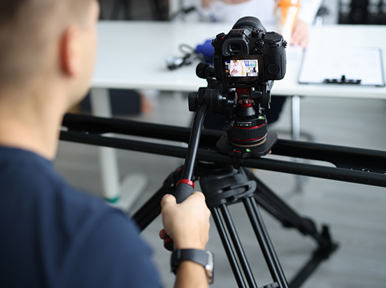 Videographer in Durham: High-Quality Professional Video Production Services