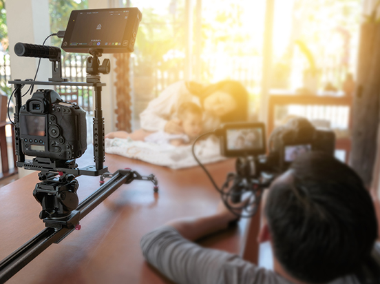 Professional Film Production Services: