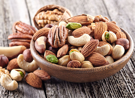 Nuts and Seeds: Nutrient-Packed Powerhouses