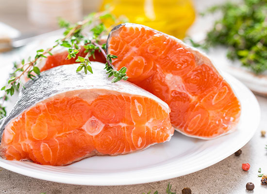 Fatty Fish: Omega-3 Fatty Acids for Brain Health